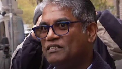 Roger Singaravelu