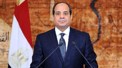 Abdel-Fattah al-Sisi