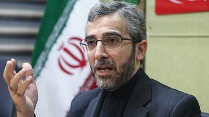  Ali Bagheri