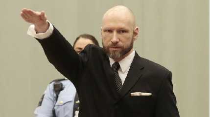  Anders Behring Breivik