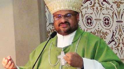 Bishop Franco Mulakkal