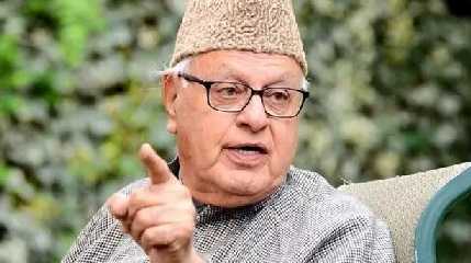 Farooq Abdullah