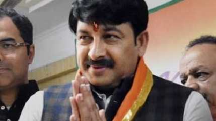  Manoj Tiwari