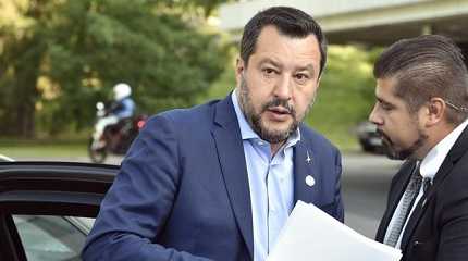 Matteo Salvini