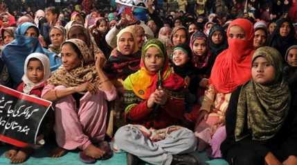  Muslim Women India