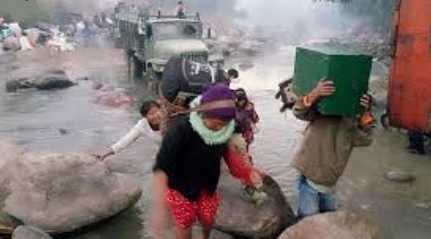  Myanmar refugees