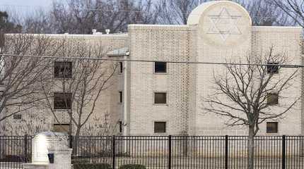 The Congregation Beth Israel synagogue