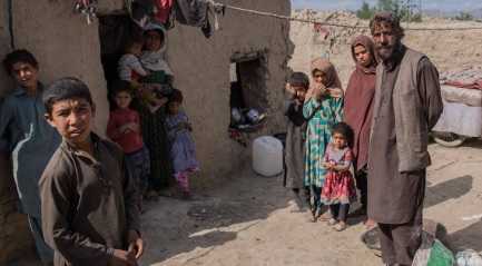  Afghan family