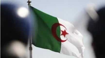 Algerian flag