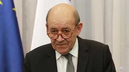 Jean-Yves Le Drian