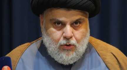  Muqtada Al-Sadr