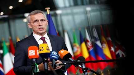 NATO Secretary-General Jens Stoltenberg