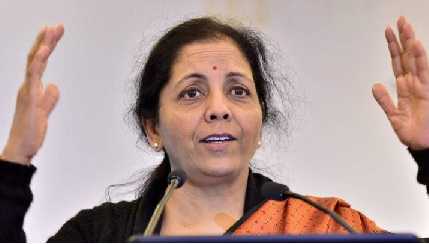 Nirmala Sitharaman