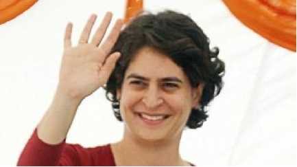 Priyanka Gandhi