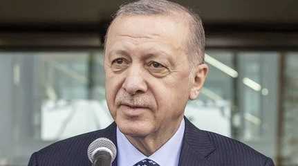  Tayyip Erdogan