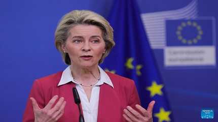 Ursula von der Leyen