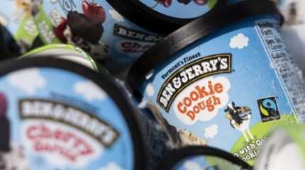  Ben & Jerry's ice cream