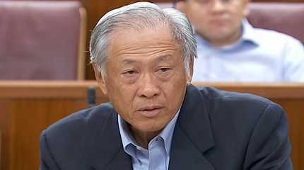 Dr Ng Eng Hen