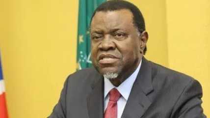 Hage Geingob