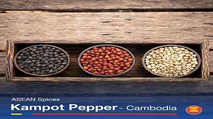 Kampot pepper