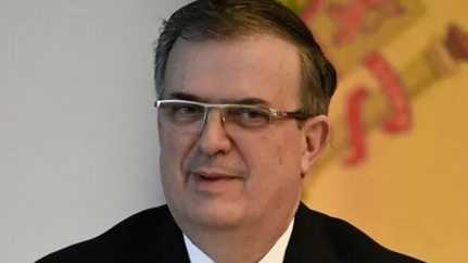  Mexican FAC Marcelo Ebrard