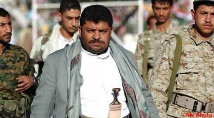  Mohammed Ali Al-Houthi