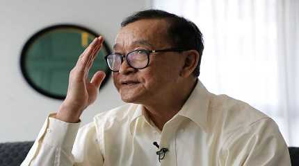 Sam Rainsy