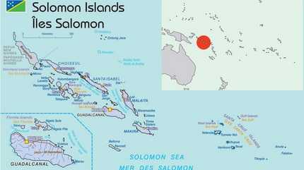  Solomon Islands