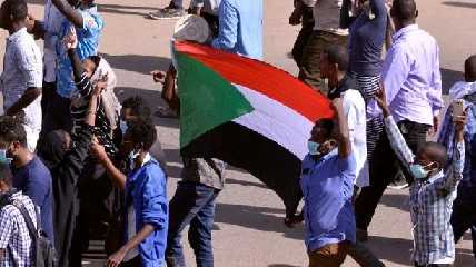 Sudan protests