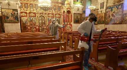  churches in Ramallah