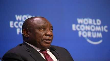 Cyril Ramaphosa