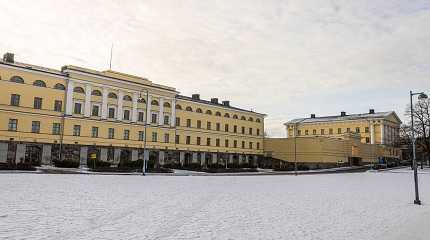 Finnish Foreign Ministry