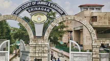  J&K High Court