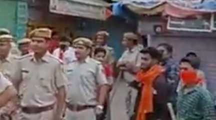  Karauli communal clashes