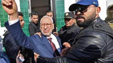 Rached Ghannouchi