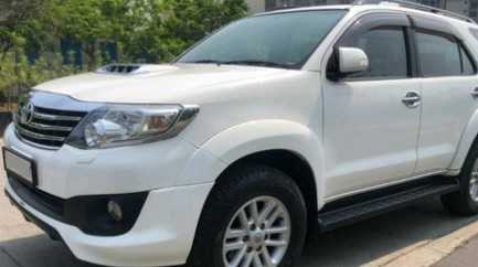 Toyota Fortuner