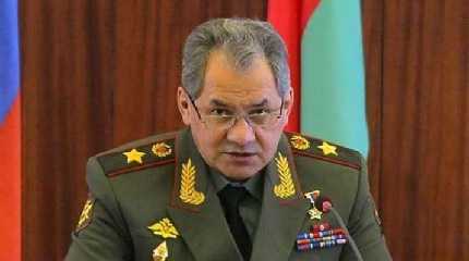 Sergey Shoigu