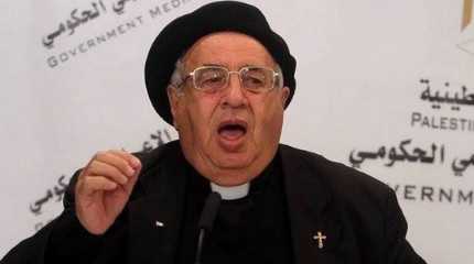 Father Manuel Musallam.