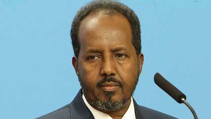 Hassan Sheikh Mohamud