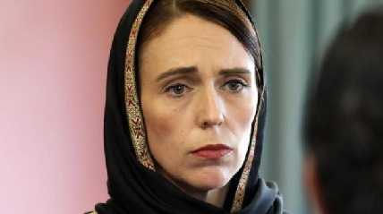 Jacinda Ardern