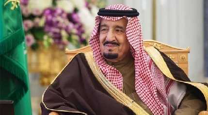 King Salman