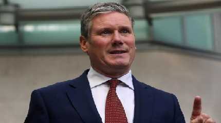 Keir Starmer