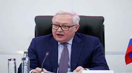 Sergei Ryabkov