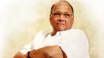 Sharad Pawar