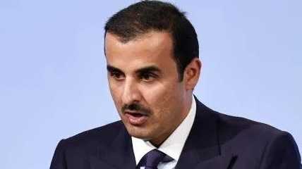 Sheikh Tamim Bin Hamad Al-Thani