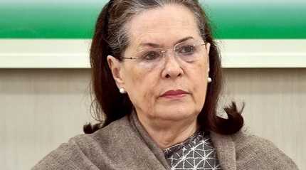 Sonia Gandhi