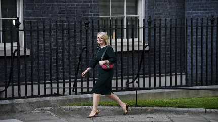 Elizabeth Truss