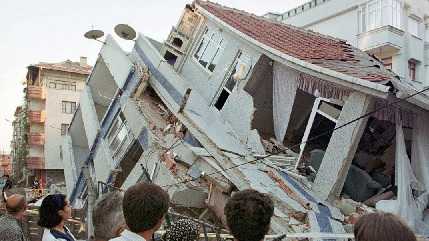 Afghanistan quake