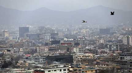 Kabul, Afghanistan