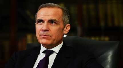 Mark Carney